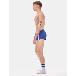 Barcode Berlin Short Timur Bleu